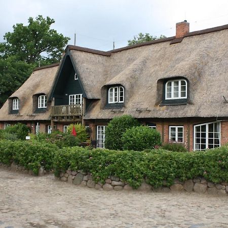 Апартаменты Reethus Stoefs Behrensdorf Экстерьер фото